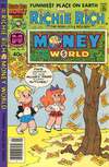 Richie Rich Money World #44 Comic Books - Covers, Scans, Photos in Richie Rich Money World Comic Books - Covers, Scans, Gallery